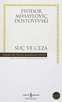 Suç ve Ceza kapağı