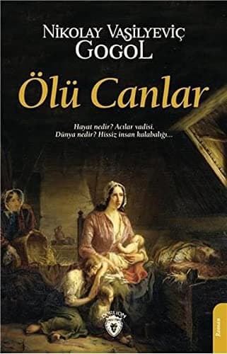 Ölü Canlar kapağı