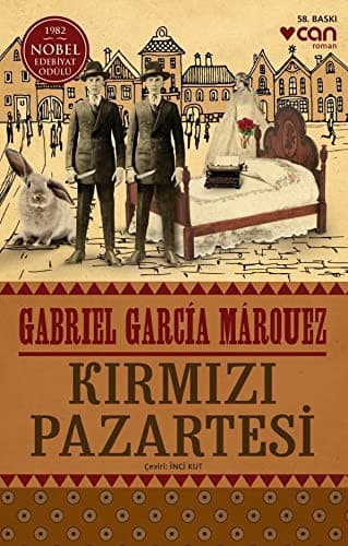 Kırmızı Pazartesi kapağı
